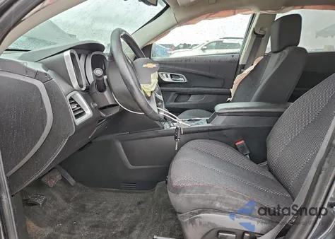 2017 Chevrolet Equinox Lt from USA, damaged, VIN 2GNALCEK5H1548946